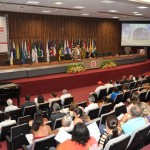 Seminário Planejamento Urbano em Região Metropolitana é iniciado - Fotos: Eduardo Almeida