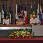 Seminário Planejamento Urbano em Região Metropolitana é iniciado - Fotos: Eduardo Almeida