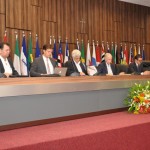 Seminário Planejamento Urbano em Região Metropolitana é iniciado - Fotos: Eduardo Almeida