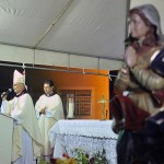Jackson participa de missa em celebração ao aniversário do Seminário Maior -