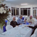 Jackson participa de missa em celebração ao aniversário do Seminário Maior -