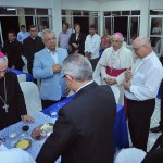 Jackson participa de missa em celebração ao aniversário do Seminário Maior -