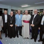 Jackson participa de missa em celebração ao aniversário do Seminário Maior -