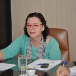 Governo realiza Seminário sobre planejamento urbano da Região Metropolitana de Aracaju - Segundo a Secretária Estadual do Desenvolvimento Urbano
