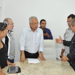Jackson concede entrevista na Luandê FM