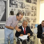 Jackson conhece estrutura do Hospital de Câncer de Barretos