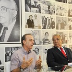 Jackson conhece estrutura do Hospital de Câncer de Barretos