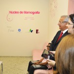 Jackson conhece estrutura do Hospital de Câncer de Barretos