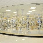 Jackson conhece estrutura do Hospital de Câncer de Barretos