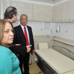 Jackson conhece estrutura do Hospital de Câncer de Barretos