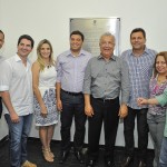 Jackson entrega base do Samu no aniversário de 86 anos da cidade de Salgado -