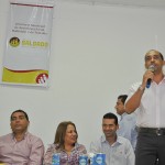 Jackson entrega base do Samu no aniversário de 86 anos da cidade de Salgado -