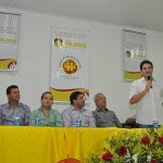 Jackson entrega base do Samu no aniversário de 86 anos da cidade de Salgado -