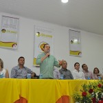 Jackson entrega base do Samu no aniversário de 86 anos da cidade de Salgado -