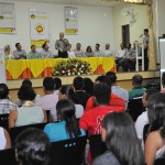 Jackson entrega base do Samu no aniversário de 86 anos da cidade de Salgado -