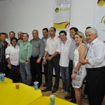 Jackson entrega base do Samu no aniversário de 86 anos da cidade de Salgado -