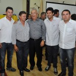 Jackson entrega base do Samu no aniversário de 86 anos da cidade de Salgado -