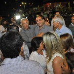 Jackson entrega base do Samu no aniversário de 86 anos da cidade de Salgado -