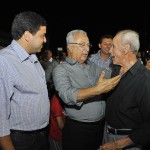 Jackson entrega base do Samu no aniversário de 86 anos da cidade de Salgado -