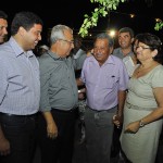 Jackson entrega base do Samu no aniversário de 86 anos da cidade de Salgado -