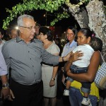 Jackson entrega base do Samu no aniversário de 86 anos da cidade de Salgado -