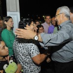 Jackson entrega base do Samu no aniversário de 86 anos da cidade de Salgado -