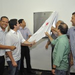 Jackson entrega base do Samu no aniversário de 86 anos da cidade de Salgado -