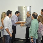 Jackson entrega base do Samu no aniversário de 86 anos da cidade de Salgado -
