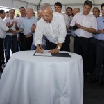 Jackson autoriza implantação de rodovia ligando Cafuz à sede de Laranjeiras -