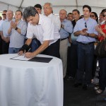 Jackson autoriza implantação de rodovia ligando Cafuz à sede de Laranjeiras -