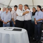 Jackson autoriza implantação de rodovia ligando Cafuz à sede de Laranjeiras -