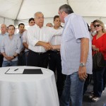 Jackson autoriza implantação de rodovia ligando Cafuz à sede de Laranjeiras -