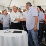 Jackson autoriza implantação de rodovia ligando Cafuz à sede de Laranjeiras -
