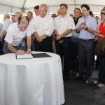 Jackson autoriza implantação de rodovia ligando Cafuz à sede de Laranjeiras -