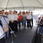Jackson autoriza implantação de rodovia ligando Cafuz à sede de Laranjeiras -
