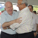 Jackson autoriza implantação de rodovia ligando Cafuz à sede de Laranjeiras -