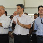Jackson autoriza implantação de rodovia ligando Cafuz à sede de Laranjeiras -