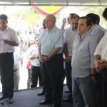 Jackson autoriza implantação de rodovia ligando Cafuz à sede de Laranjeiras -