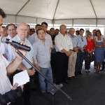 Jackson autoriza implantação de rodovia ligando Cafuz à sede de Laranjeiras -