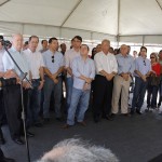 Jackson autoriza implantação de rodovia ligando Cafuz à sede de Laranjeiras -