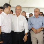Jackson autoriza implantação de rodovia ligando Cafuz à sede de Laranjeiras -