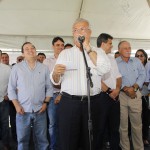 Jackson autoriza implantação de rodovia ligando Cafuz à sede de Laranjeiras -
