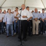 Jackson autoriza implantação de rodovia ligando Cafuz à sede de Laranjeiras -