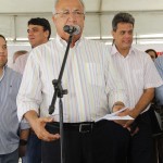 Jackson autoriza implantação de rodovia ligando Cafuz à sede de Laranjeiras -