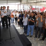 Jackson autoriza implantação de rodovia ligando Cafuz à sede de Laranjeiras -