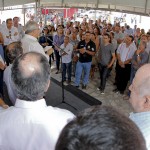 Jackson autoriza implantação de rodovia ligando Cafuz à sede de Laranjeiras -