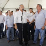 Jackson autoriza implantação de rodovia ligando Cafuz à sede de Laranjeiras -