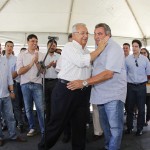 Jackson autoriza implantação de rodovia ligando Cafuz à sede de Laranjeiras -