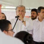Jackson autoriza implantação de rodovia ligando Cafuz à sede de Laranjeiras -