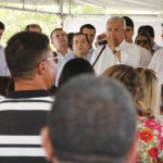 Jackson autoriza implantação de rodovia ligando Cafuz à sede de Laranjeiras -